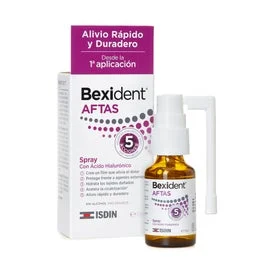 Bexident® Aftas spray orale protettivo 15ml