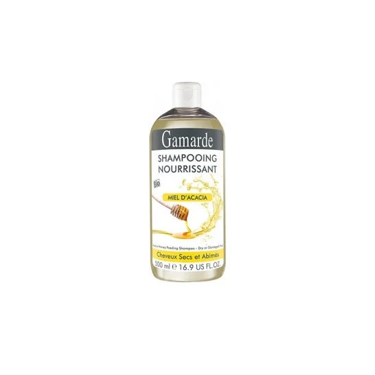 Gamarde Sh Sh Nourr miele biologico 500M