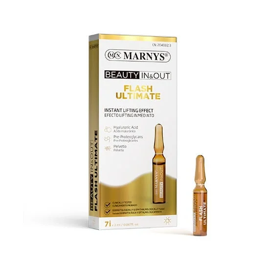 Marnys Beauty in & Out Flash Ultimate 7 Ampolle