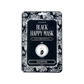 Kocostar Maschera Nera Felice