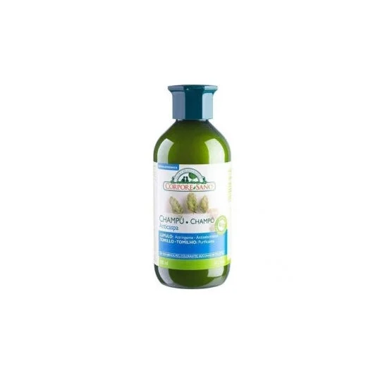 Corpore Sano Champú Anticaspa 300ml