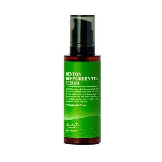 Benton Deep Green Tea Serum 70ml