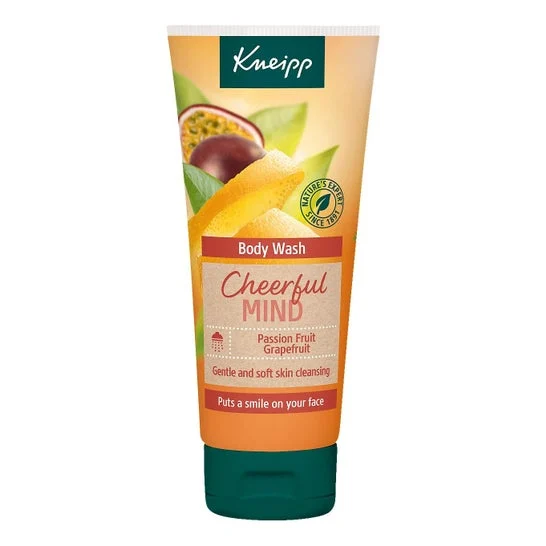 Gel doccia Kneipp Kneipp Cheerful Mind 200ml