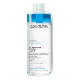 La Roche-Posay Eau Micellaire Biphasée Ultra 400ml