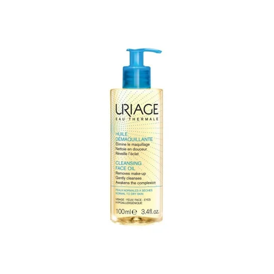 Uriage Demaquillante Olio 100Ml