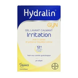 Hydralin Gyn Gel Lavant Calmant 100ml