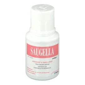 Saugella Poligyn Detergente Delicato 100Ml