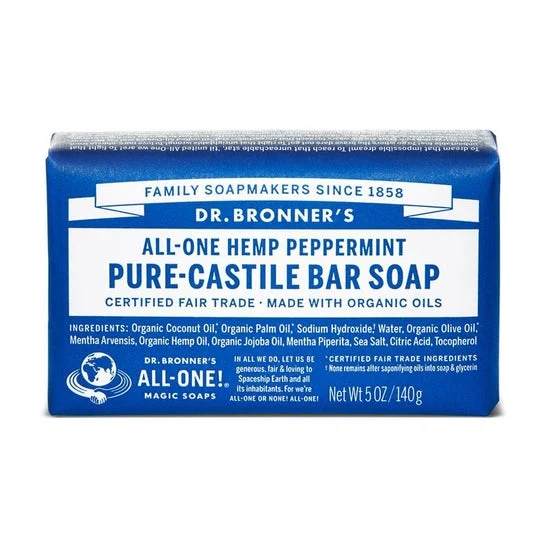 Dr. Bronner's Peppermint Tablets 140g