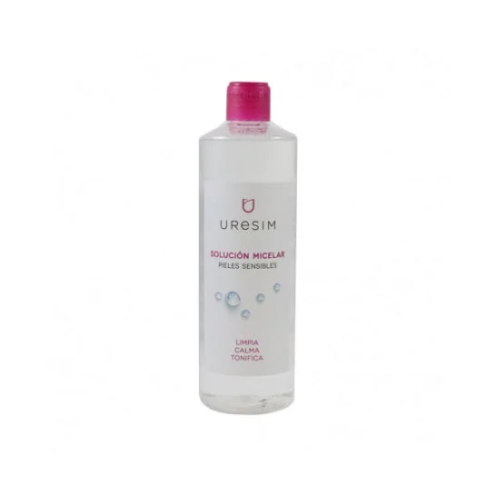 Uresim Micellar Cleansing Solution 500ml