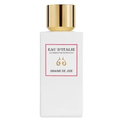 Eau d'italie Graine de Joie EDP 100 ml