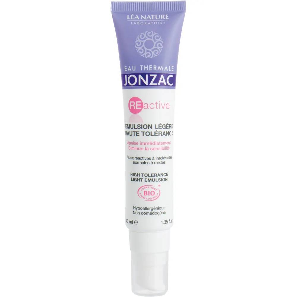 EAU THERMALE JONZAC Reactive – Emulsione Leggera Alta Tolleranza