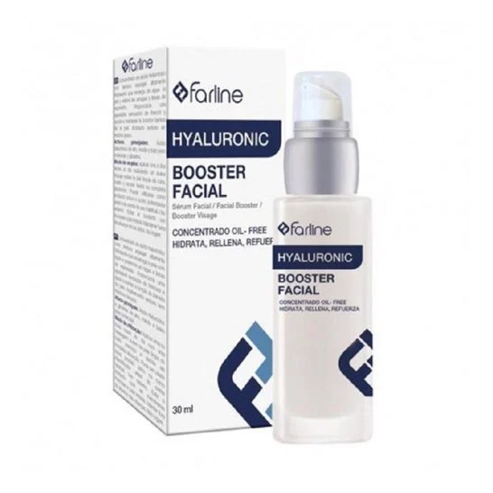 Farline Hyaluroic Booster Facial Serum 30ml