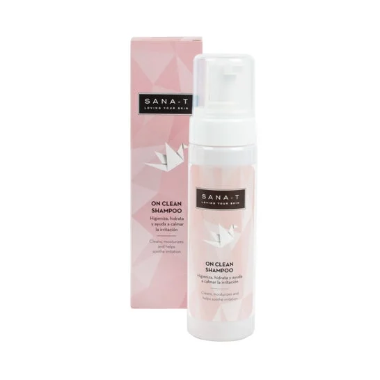 Sana-T On Clean Shampoo 200ml