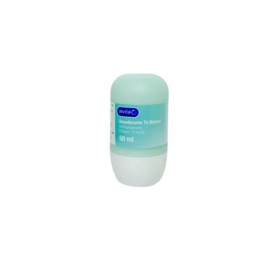 Alvita deodorante tè bianco 50ml