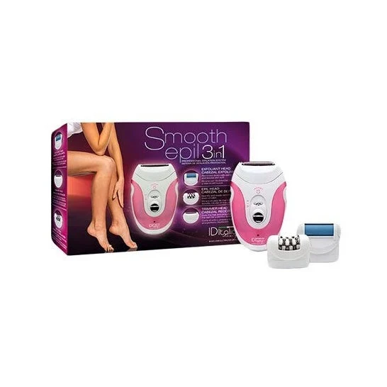Italiano Design 3 in 1 depilazione elettrica
