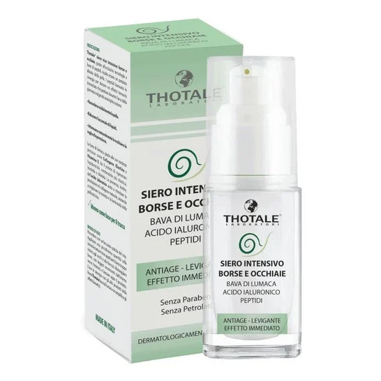 Thotale Siero Intensivo Bava di Lumaca 30ml