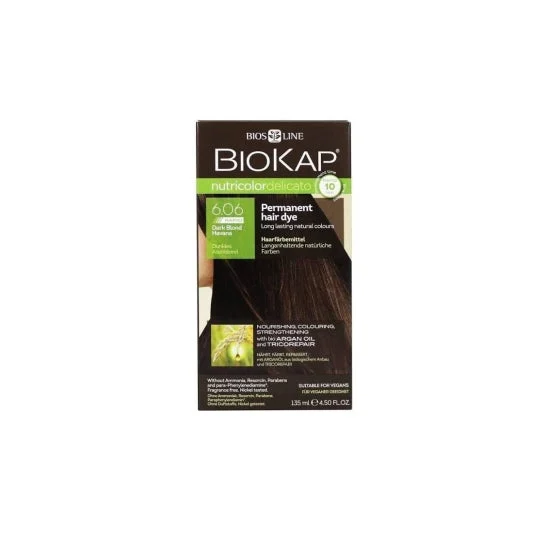 Biokap Nutric Del Rap 6,06 Bio