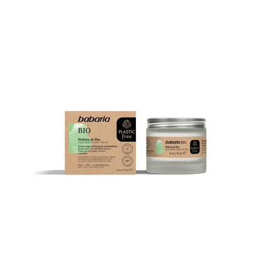 Babaria Bio Crema giorno idratante 50ml