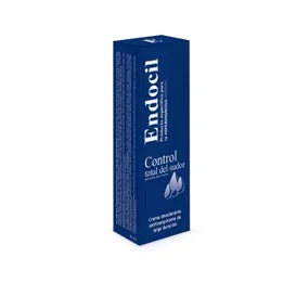 Endocil Deodorante Endocil Deodorante Antitraspirante Crema Tubo 125 ml