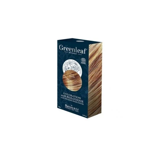 Greenleaf Botanical Tint Biondo Scuro 100g