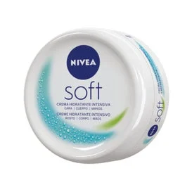 Nivea Crema Idratante Intensiva Morbida 50Ml