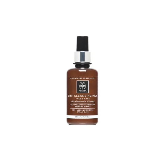 Apivita Latte detergente delicato 200ml