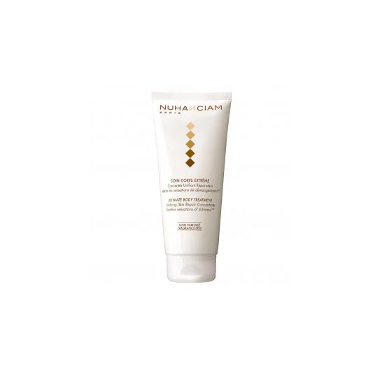 Nuhanciam Cuidado Corporal Extremo Sin Perfume 200ml