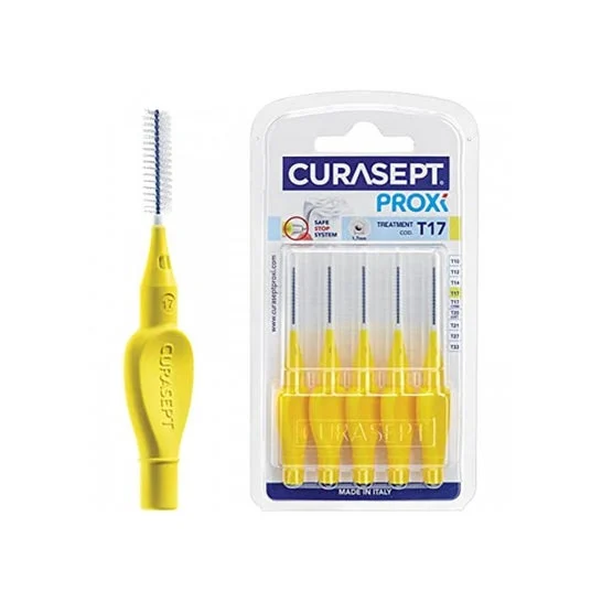 Curasept Proxi T17 Yellow 6 Unità