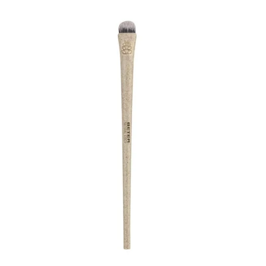 Beter fibra naturale Beige Shader pennello 1pc