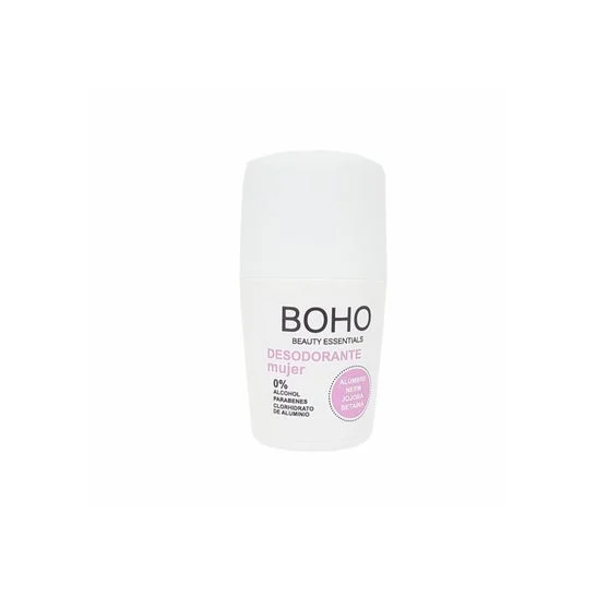 Deodorante da donna Boho 50ml