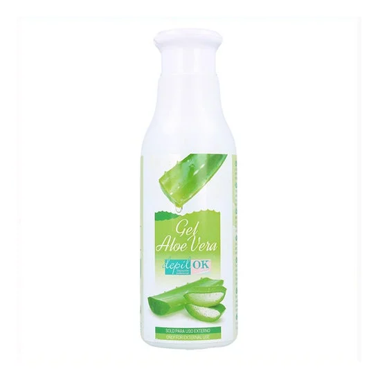 Depil-Ok Gel Aloe Vera 250ml