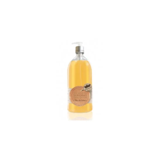 Les Petits Bains de Provence Surgras Shower Gel Cotton Flower 1L
