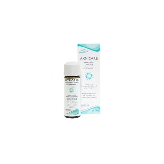 Aknicare-Loz 25Ml