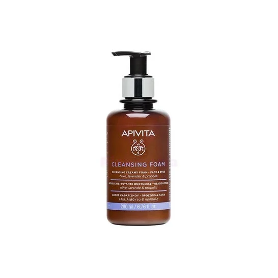 Gel detergente Apivita
