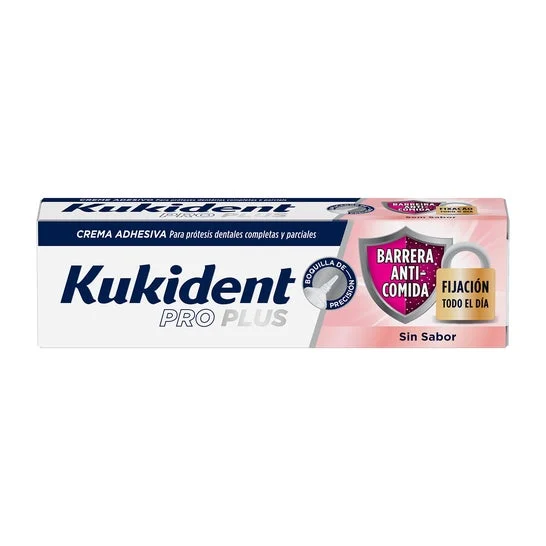 Kukident Pro Plus Effetto tenuta 40 gr