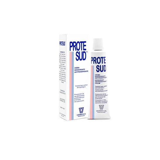 Protesud crema desodorante 40ml