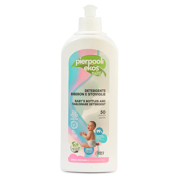EKOS Baby – Detergente Biberon e Stoviglie