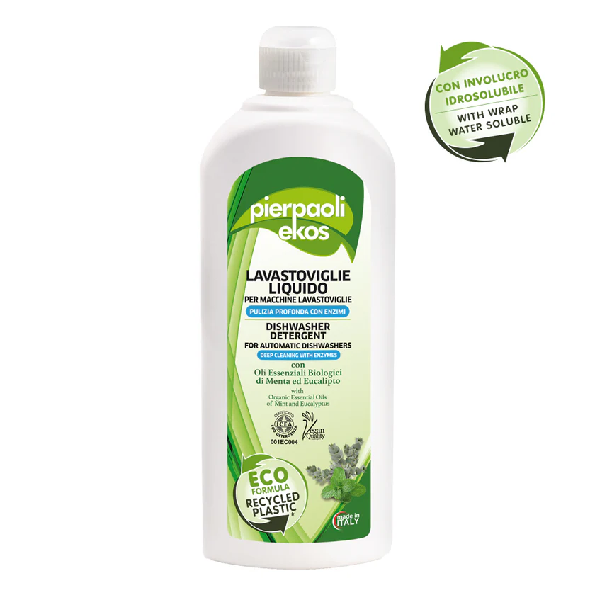EKOS Lavastoviglie Liquido