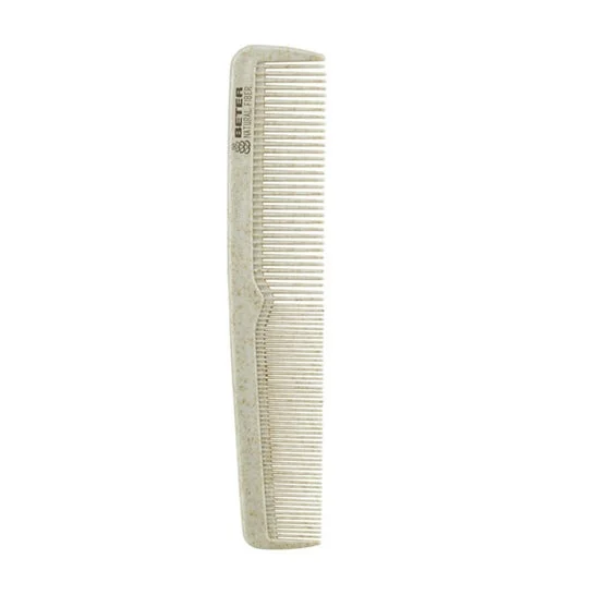 Pettine battente beige in fibra naturale Beter 1 pezzo