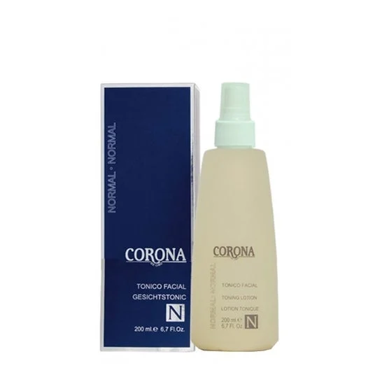 Corona De Oro Facial Toner pelle normale 200ml