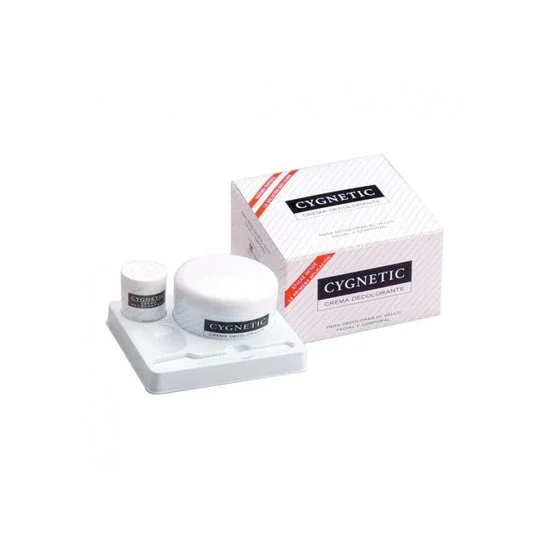 Cygnetic Hair Bleaching Cream 100ml