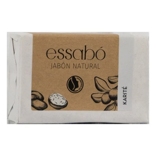 Essabo Sapone Fatto a Mano Al Burro di Karité 100g