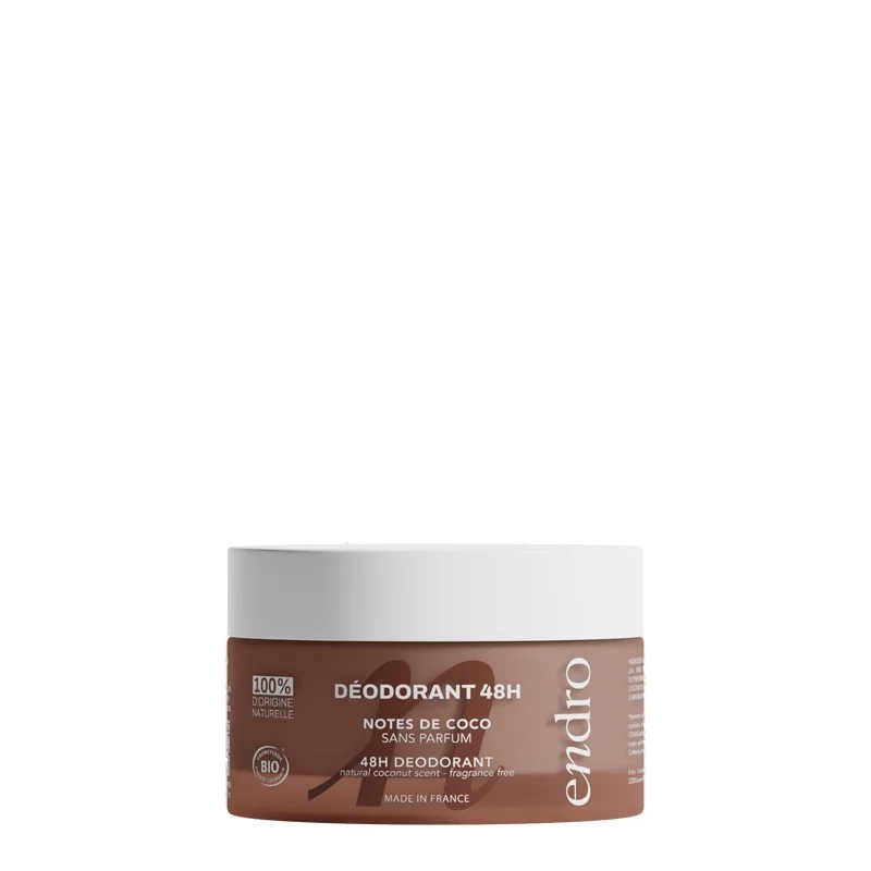 ENDRO COSMETIQUES Balsamo Deodorante Profumo di Cocco