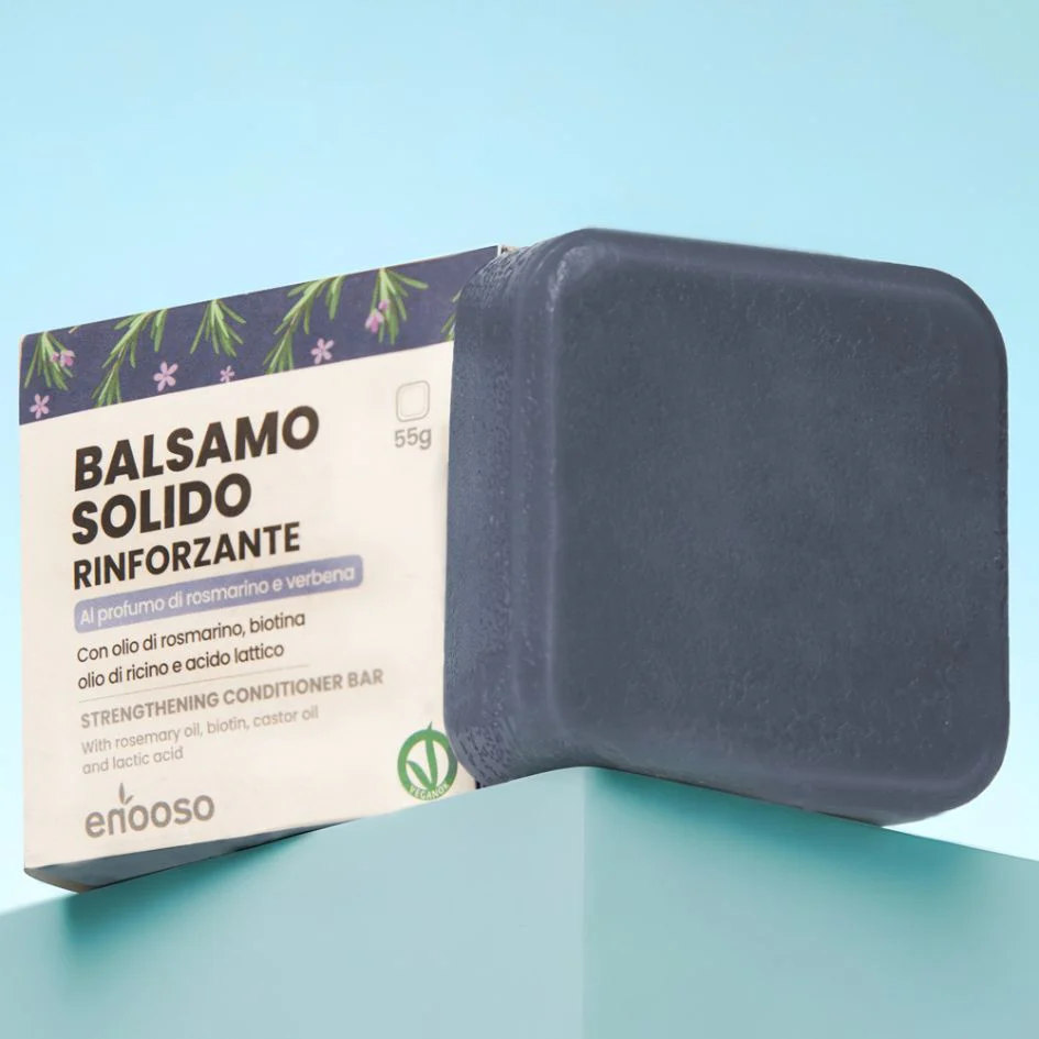 ENOOSO Balsamo Capelli Solido Rinforzante