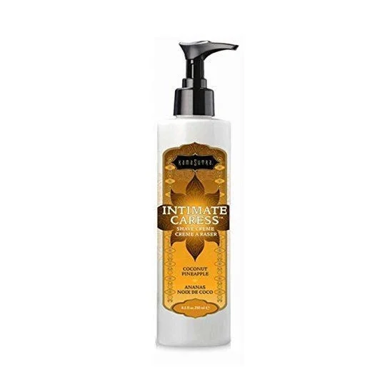 Kamasutra Crema da Barba Femminile Cocco e Ananas 250ml