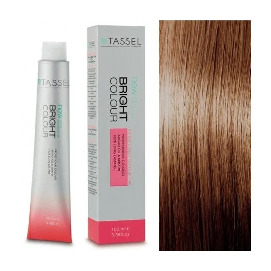 Tassel 7.01 Tintura alla cheratina biondo freddo medio 100ml