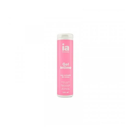 Interapothek gel intimo con estratto di avena 100ml
