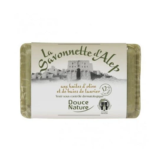 Douce Nature Alep Soap 12% Laurel Eco 100g