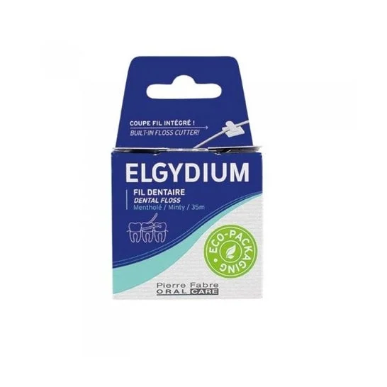 Elgydium Hilo Dental Eco 35m
