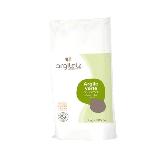 Argiletz Argilla Verde Argilla Frantumata Argilla Verde 3kg